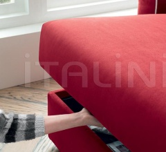 Итальянские Диваны - Диван-кровать Dakota фабрика Felis Salotti