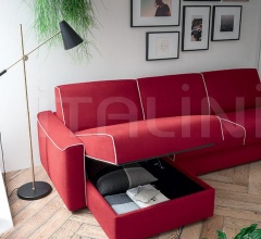 Итальянские Диваны - Диван-кровать Dakota фабрика Felis Salotti