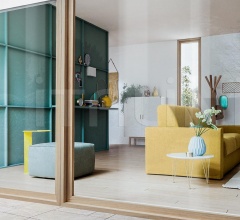 Итальянские Диваны - Диван-кровать Steve фабрика Felis Salotti