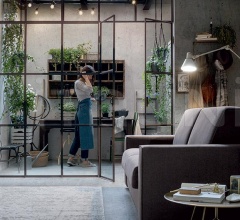 Итальянские Диваны - Диван-кровать Mick фабрика Felis Salotti