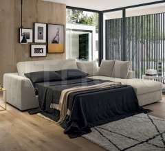 Итальянские Диваны - Диван-кровать Aston Итальянские Диваны - Диван-кровать Aston фабрика Felis Salotti