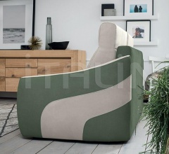 Итальянские Диваны - Диван-кровать Xavier фабрика Felis Salotti