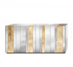 Итальянские Буфеты - Тумба Slab S80 Итальянские Буфеты - Тумба Slab S80 фабрика Arte Veneziana