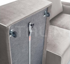 Итальянские Диваны - Модульный диван Drake фабрика Felis Salotti