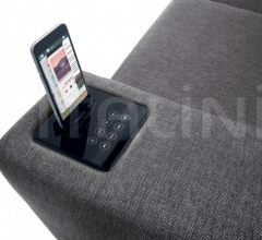 Итальянские Диваны - Модульный диван Fred фабрика Felis Salotti