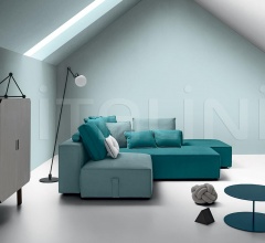 Итальянские Диваны - Модульный диван Bubble фабрика Felis Salotti