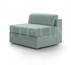 Итальянские Диваны - Модульный диван Bloom фабрика Felis Salotti