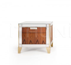 Тумбочка Forziere F160 фабрика Arte Veneziana
