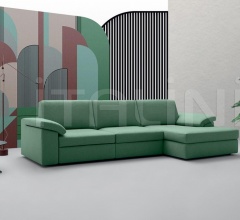 Итальянские Диваны - Модульный диван Leon фабрика Felis Salotti