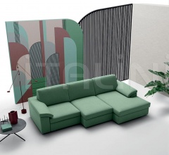 Итальянские Диваны - Модульный диван Leon фабрика Felis Salotti