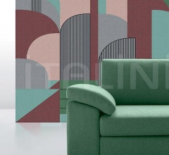 Итальянские Диваны - Модульный диван Leon фабрика Felis Salotti