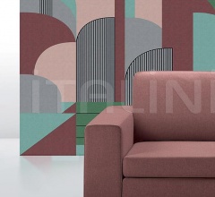 Итальянские Диваны - Модульный диван Leon фабрика Felis Salotti