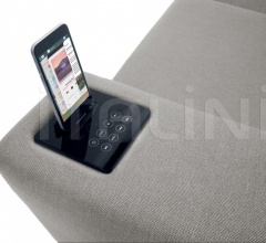 Итальянские Диваны - Модульный диван Ginger фабрика Felis Salotti