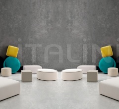 Итальянские Пуфы - Пуф Pam фабрика Felis Salotti