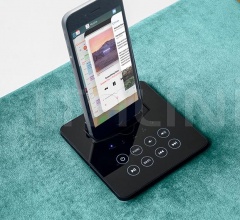 Итальянские Пуфы - Пуф Zeppelin фабрика Felis Salotti