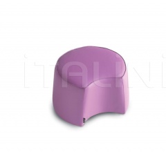 Итальянские Пуфы - Пуф Petalo фабрика Felis Salotti