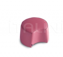 Итальянские Пуфы - Пуф Petalo фабрика Felis Salotti