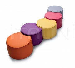 Итальянские Пуфы - Пуф Perla фабрика Felis Salotti