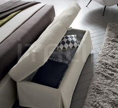 Итальянские Пуфы - Банкетка Panquette contenitore фабрика Felis Salotti