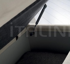 Итальянские Пуфы - Банкетка Panquette contenitore фабрика Felis Salotti