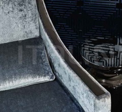 Кресло Embassy фабрика Smania