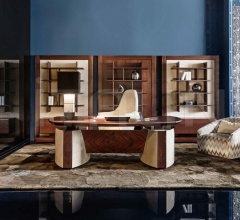 Кресло Coral фабрика Smania