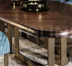 Стол обеденный Paul фабрика Smania