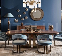 Люстра Marcel фабрика Smania