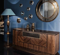 Ваза Bubble фабрика Smania