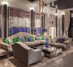 Диван Ducale I180 Диван Ducale I180 фабрика Arte Veneziana