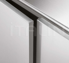 Кухня Free Steel 2 Кухня Free Steel 2 фабрика Euromobil