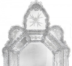 Зеркало Doge 0205 фабрика Arte Veneziana