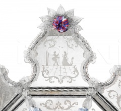 Зеркало Doge 050 фабрика Arte Veneziana