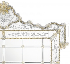 Зеркало Casanova 0400 фабрика Arte Veneziana