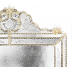 Зеркало Casanova 0410 фабрика Arte Veneziana