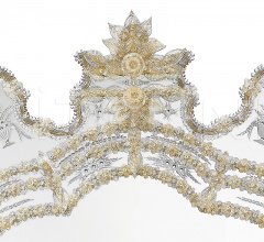 Зеркало Clemente 016/S фабрика Arte Veneziana