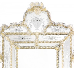 Зеркало Rialto 0203 фабрика Arte Veneziana