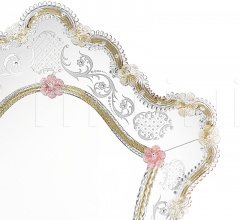 Зеркало San Giorgio 4071 фабрика Arte Veneziana