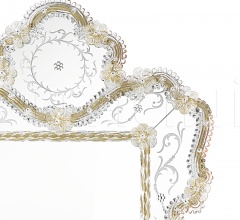 Зеркало San Giorgio 068 фабрика Arte Veneziana