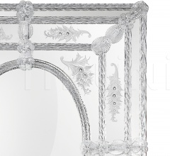 Зеркало San Marco 3012 фабрика Arte Veneziana