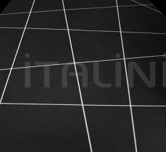 Стол обеденный Tense Material Intarsia Стол обеденный Tense Material Intarsia фабрика Mdf Italia