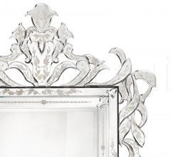 Зеркало Louis XIV 7050 Зеркало Louis XIV 7050 фабрика Arte Veneziana