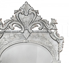 Зеркало Louis XIV M160 Зеркало Louis XIV M160 фабрика Arte Veneziana