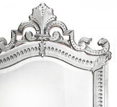 Зеркало Louis XIV 7250 Зеркало Louis XIV 7250 фабрика Arte Veneziana