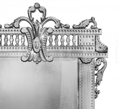 Зеркало Louis XIV 7038 Зеркало Louis XIV 7038 фабрика Arte Veneziana