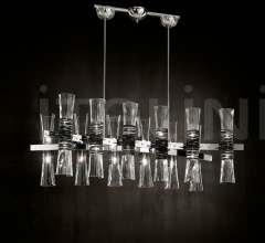 Люстра PARENTESI LC40/24 Люстра PARENTESI LC40/24 фабрика Arte Veneziana