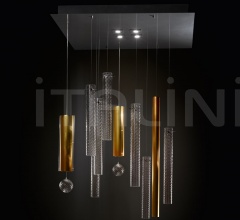 Люстра Pioggia LC50/2 Люстра Pioggia LC50/2 фабрика Arte Veneziana