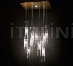 Люстра PARENTESI LC60/11 Люстра PARENTESI LC60/11 фабрика Arte Veneziana