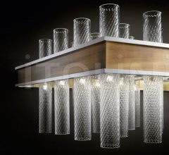 Люстра Luxor LC70/72 Люстра Luxor LC70/72 фабрика Arte Veneziana