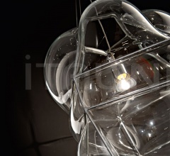 Подвесной светильник LC80/1 Подвесной светильник LC80/1 фабрика Arte Veneziana